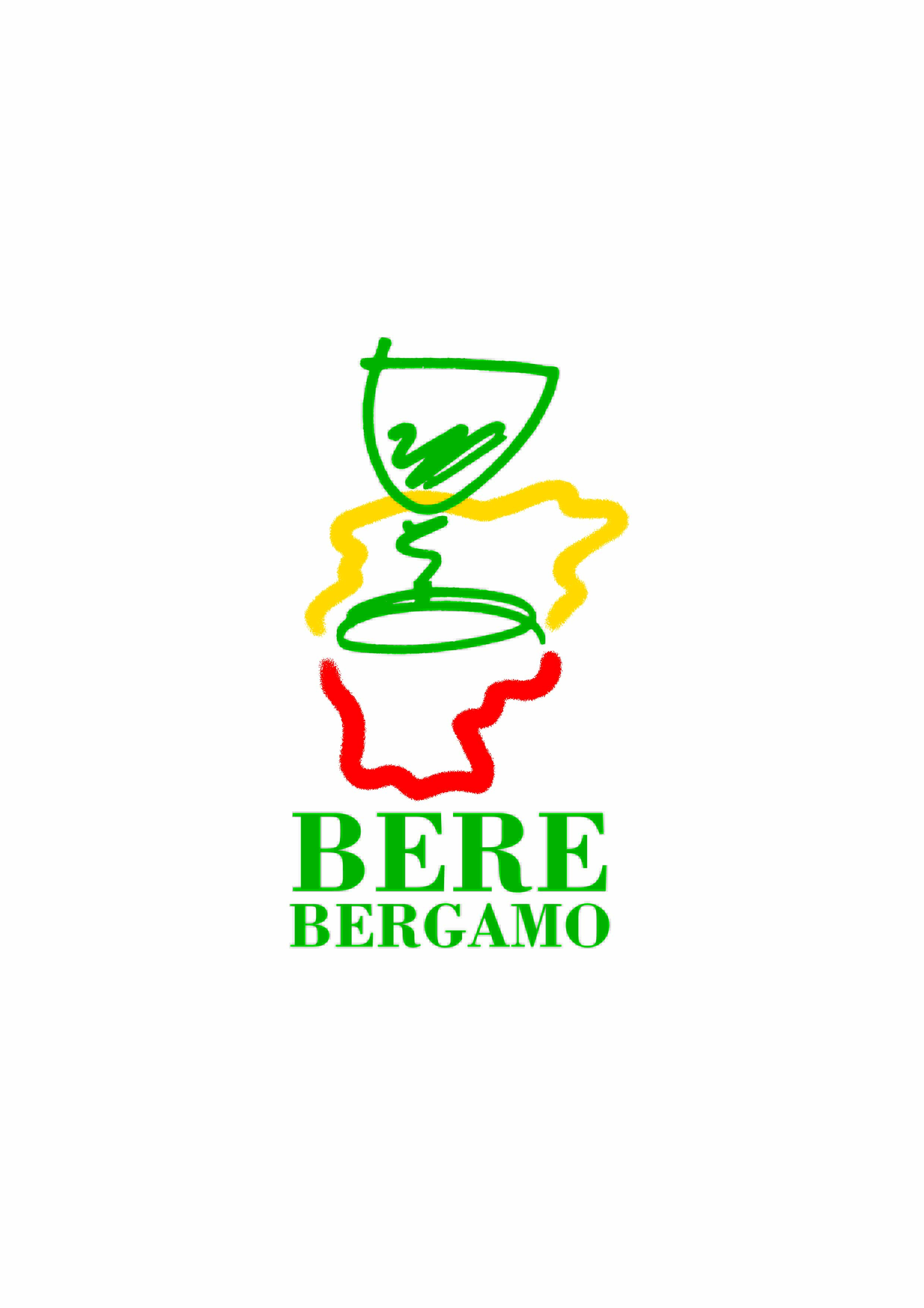 LOGO BERE BERGAMO ORIGINALE