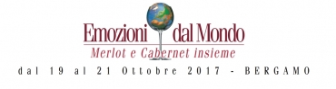 “Emozioni dal Mondo Merlot e Cabernet Insieme” Symposium will focus on Territory and Health