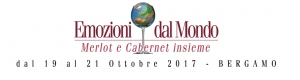 “Emozioni dal Mondo Merlot e Cabernet Insieme” will once again show to the world the richness of Bergamo historical heritage.